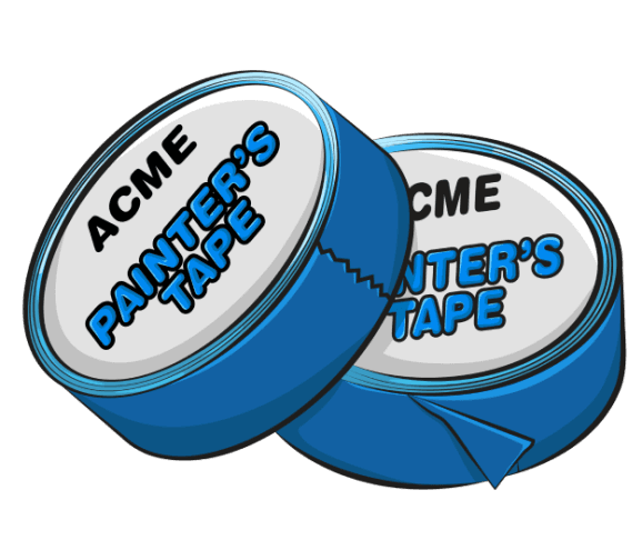 ACME Painter's Tape