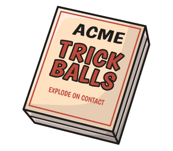 Trick Balls