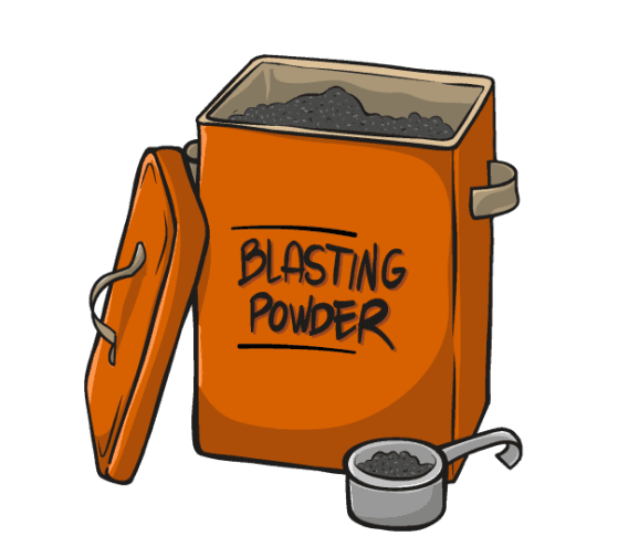 ACME Blasting Powder