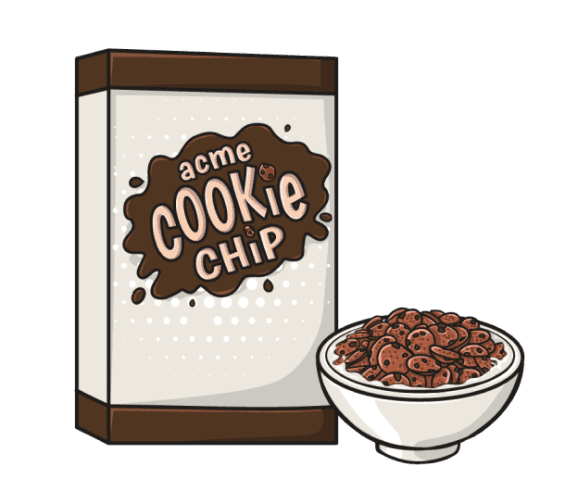 ACME Cookie Chip