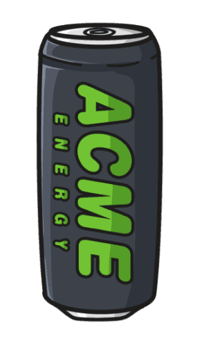 ACME Energy Drink