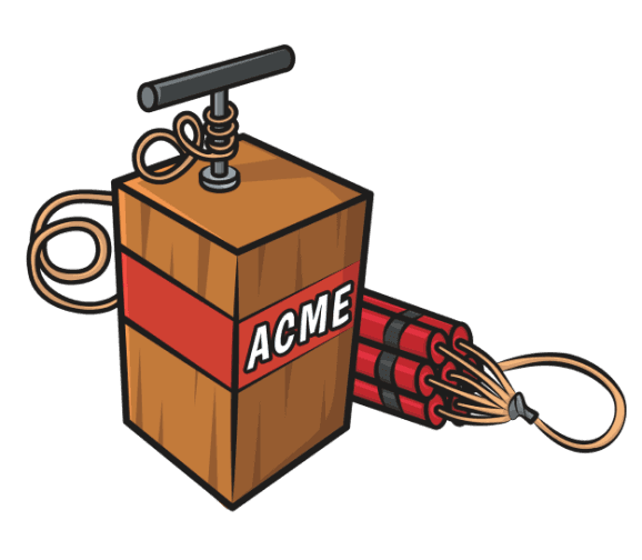 Go Boom! Explosive Kit